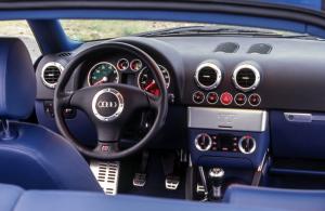 Audi TT Coupe 1998 года  (NA)